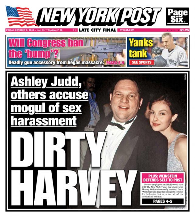 dirty harvey