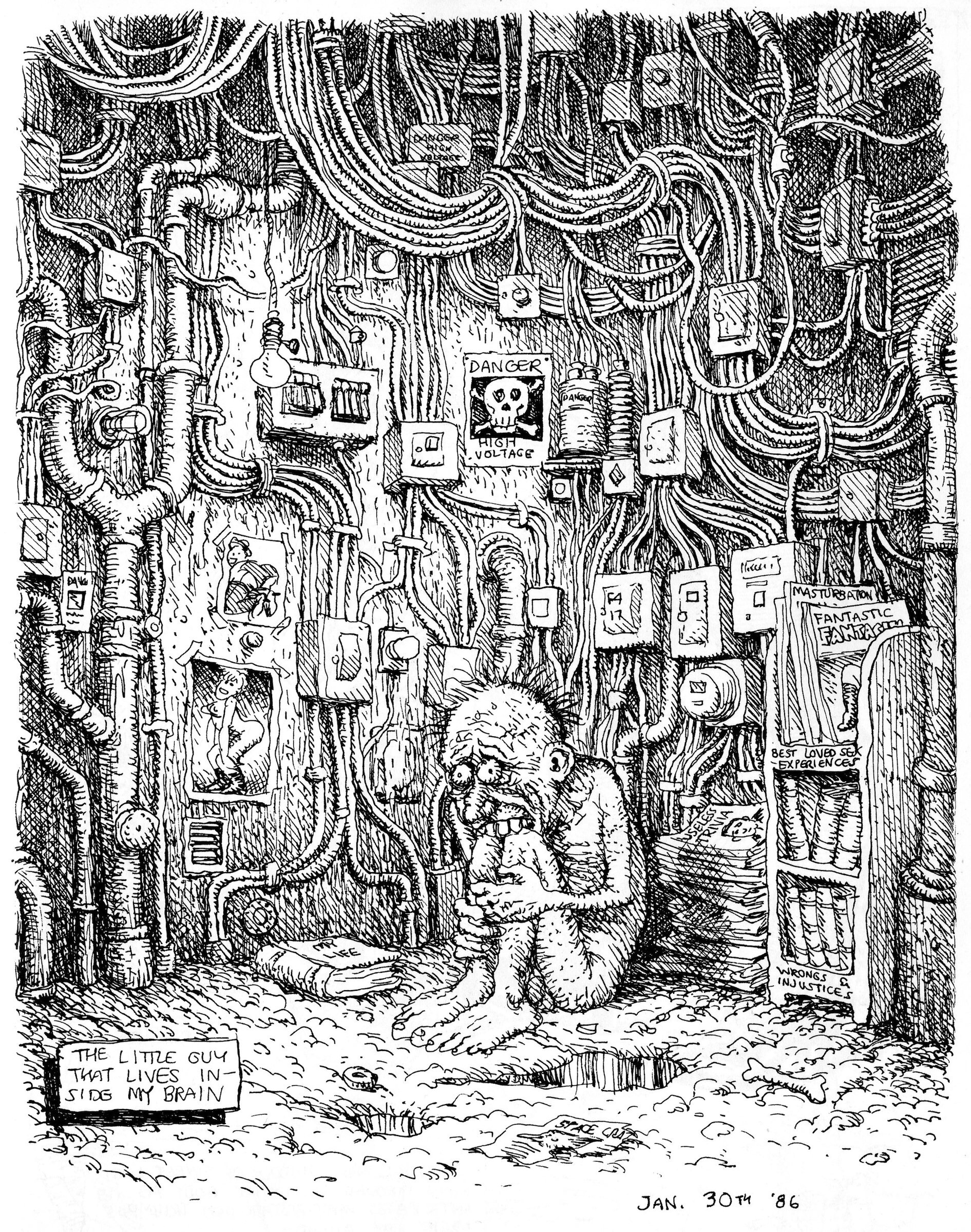 Stray thoughts: “bad art” edition – GRAPHOMANIA